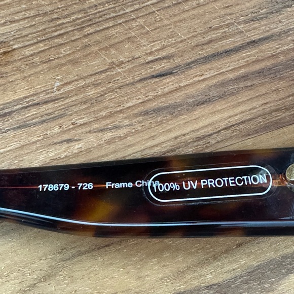 Ann Taylor authentic Tortoise Shell Sunglasses - Picture 15 of 16